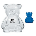 Plastic Bear Shape Bank